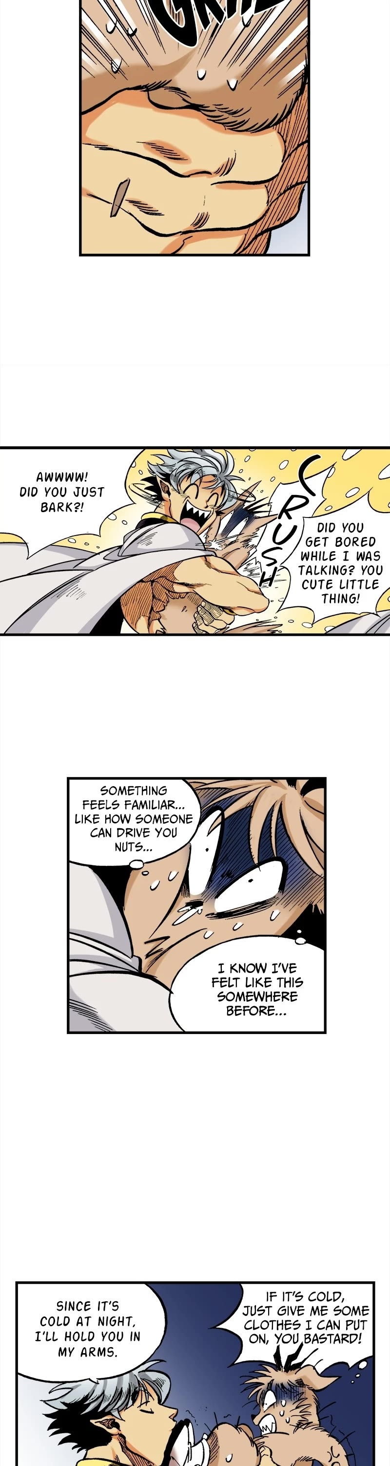 Dong Gun Chapter 25 page 7 - Chapter 25: Episode 25