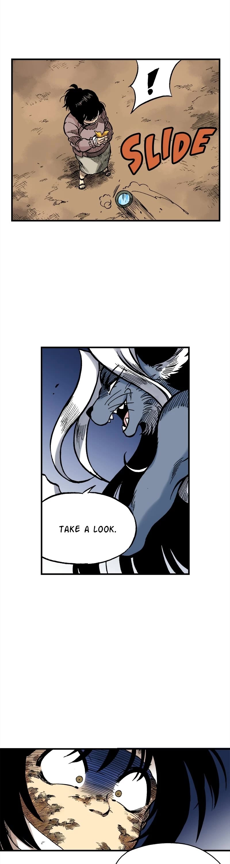 Dong Gun Chapter 26 page 1 - Chapter 26: Episode 26