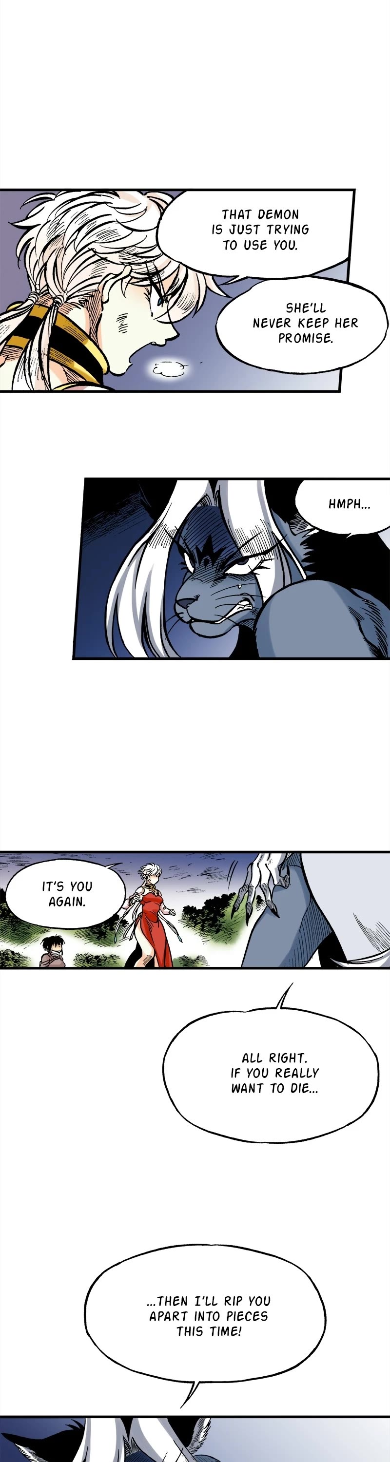 Dong Gun Chapter 26 page 11 - Chapter 26: Episode 26
