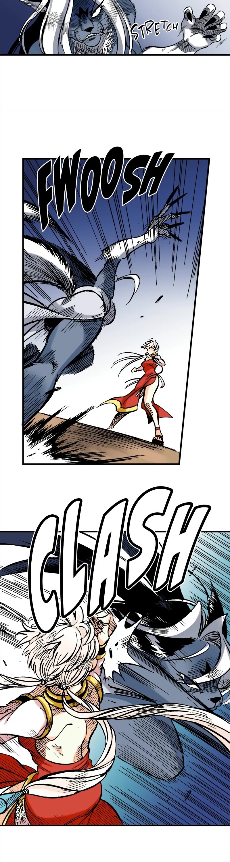 Dong Gun Chapter 26 page 12 - Chapter 26: Episode 26