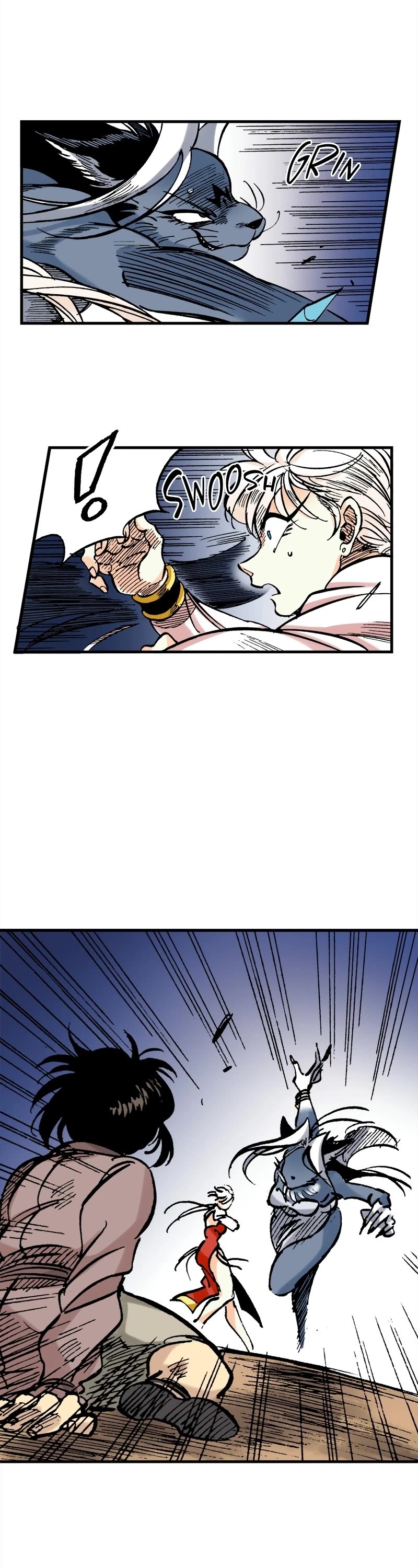 Dong Gun Chapter 26 page 13 - Chapter 26: Episode 26