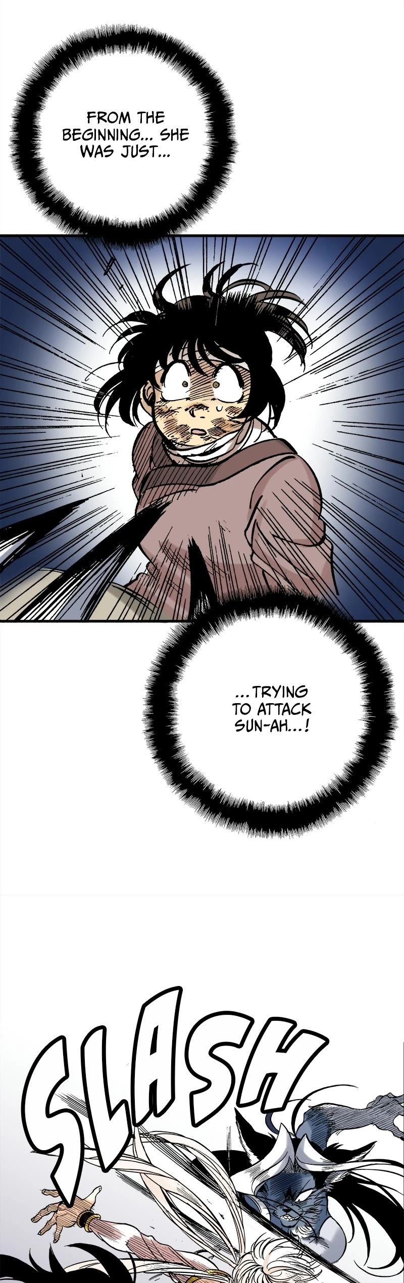 Dong Gun Chapter 26 page 14 - Chapter 26: Episode 26