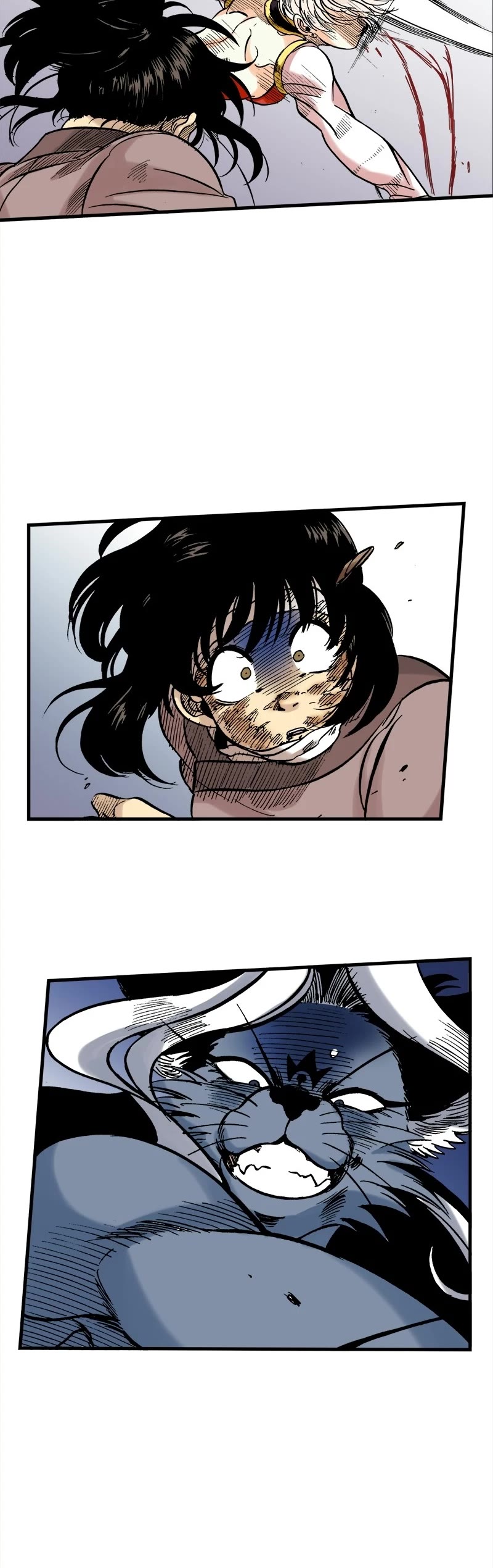 Dong Gun Chapter 26 page 15 - Chapter 26: Episode 26
