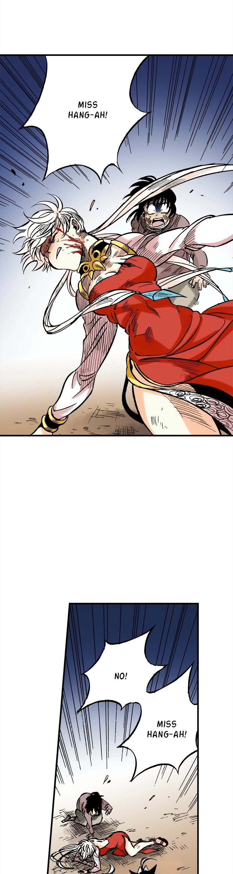 Dong Gun Chapter 26 page 16 - Chapter 26: Episode 26