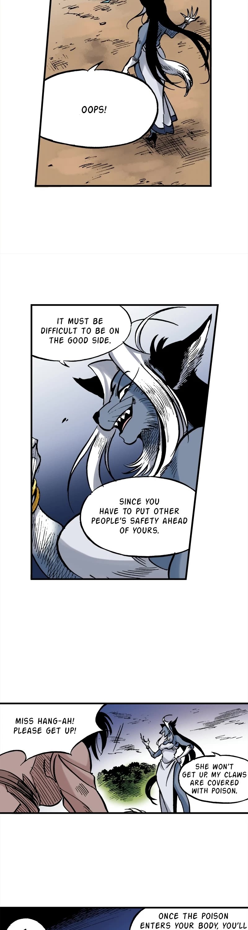 Dong Gun Chapter 26 page 17 - Chapter 26: Episode 26