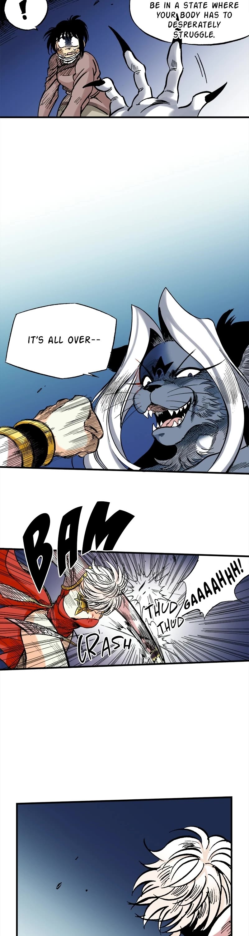 Dong Gun Chapter 26 page 18 - Chapter 26: Episode 26