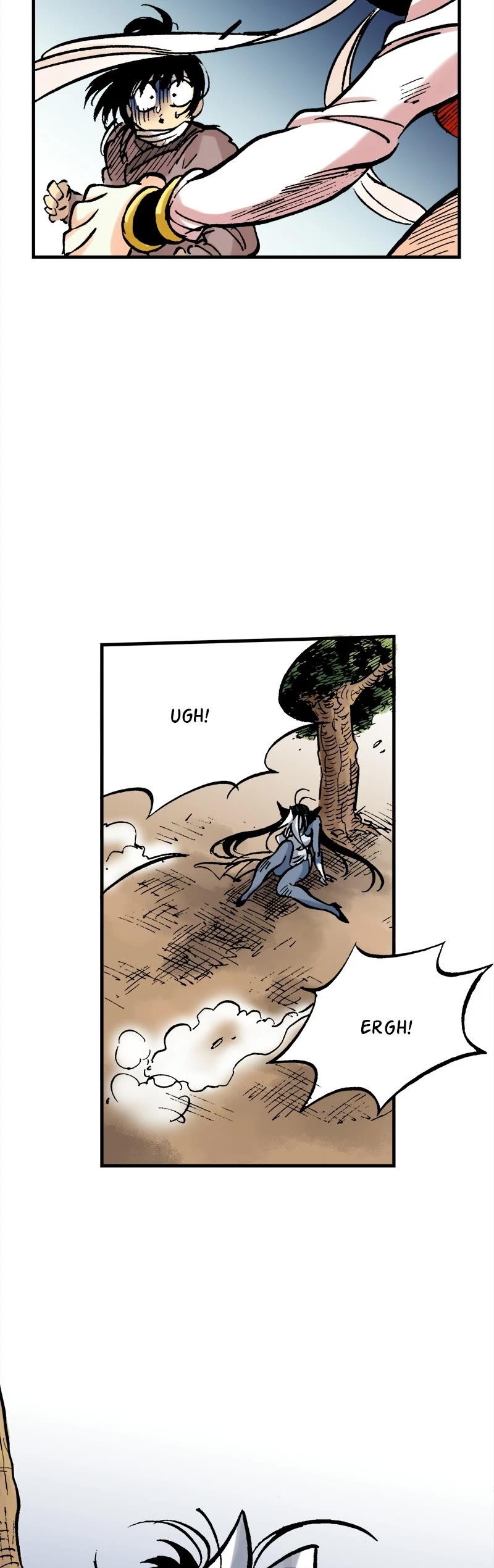 Dong Gun Chapter 26 page 19 - Chapter 26: Episode 26