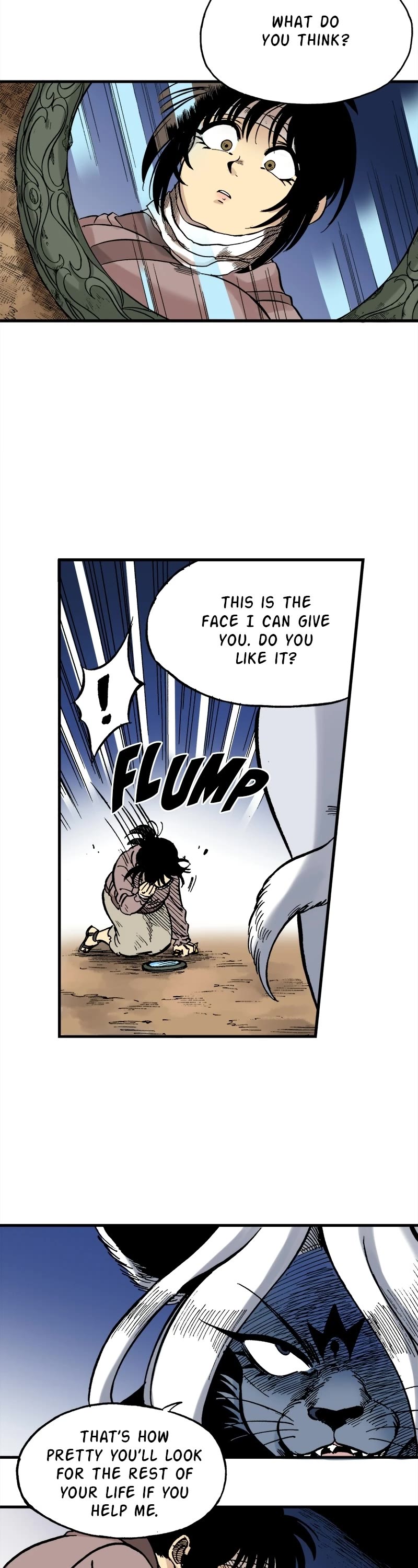Dong Gun Chapter 26 page 2 - Chapter 26: Episode 26