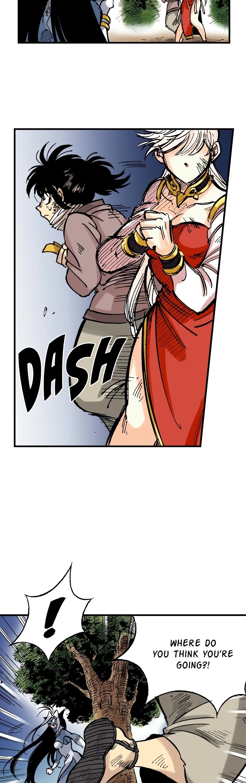 Dong Gun Chapter 26 page 25 - Chapter 26: Episode 26