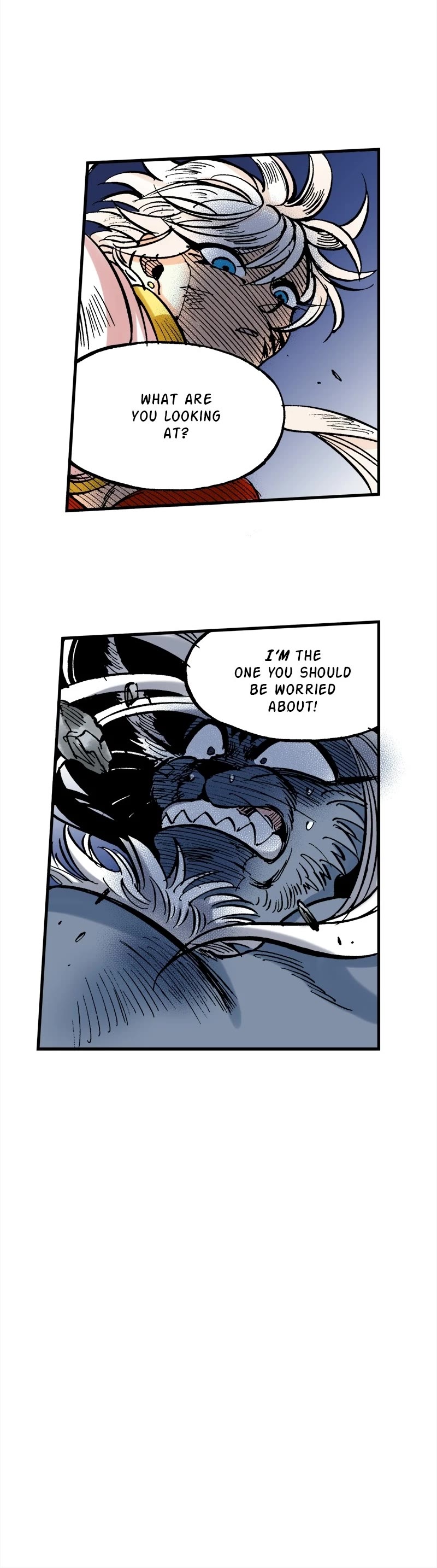 Dong Gun Chapter 26 page 27 - Chapter 26: Episode 26