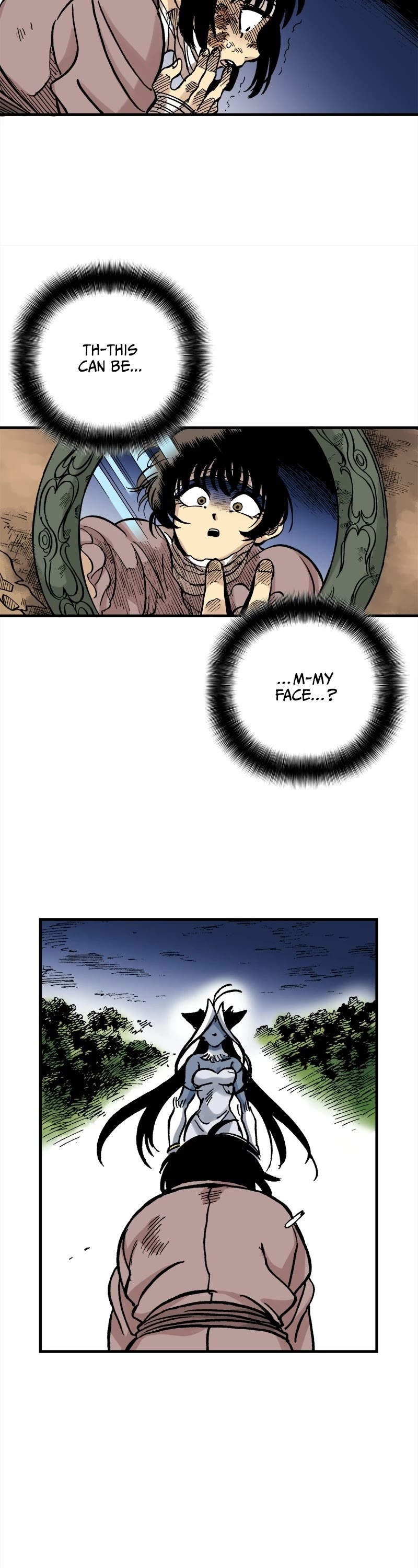 Dong Gun Chapter 26 page 3 - Chapter 26: Episode 26