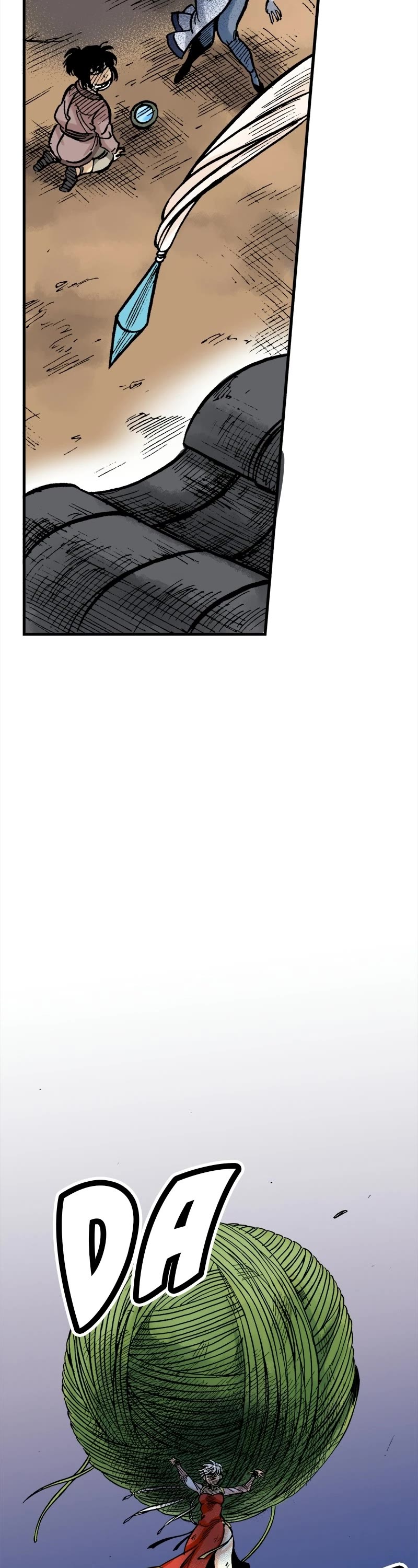 Dong Gun Chapter 26 page 7 - Chapter 26: Episode 26
