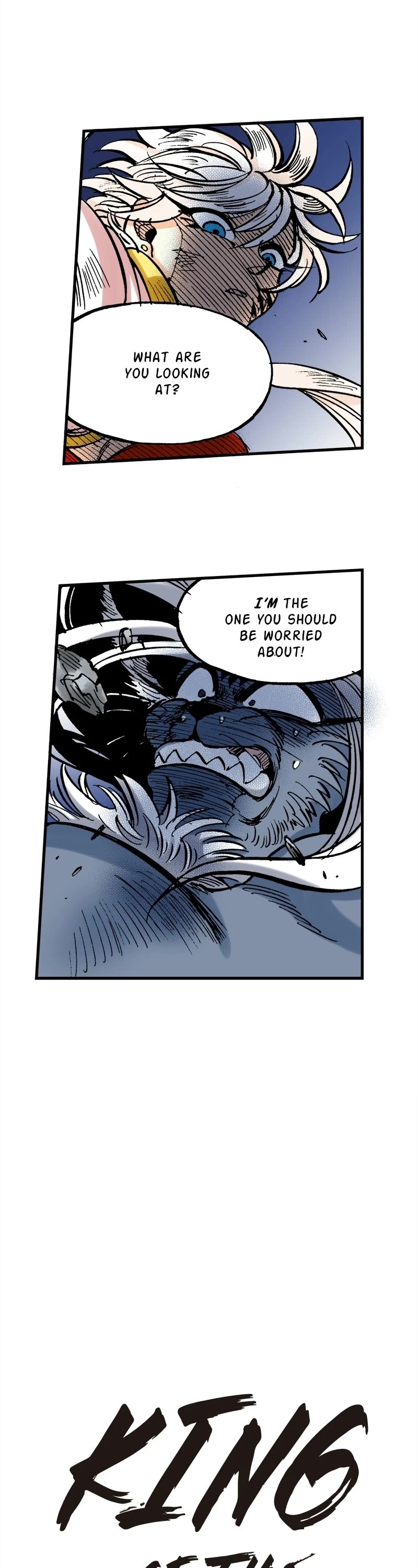 Dong Gun Chapter 27 page 1 - Chapter 27: Episode 27