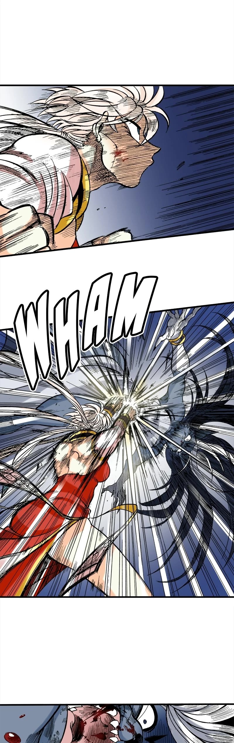 Dong Gun Chapter 27 page 10 - Chapter 27: Episode 27