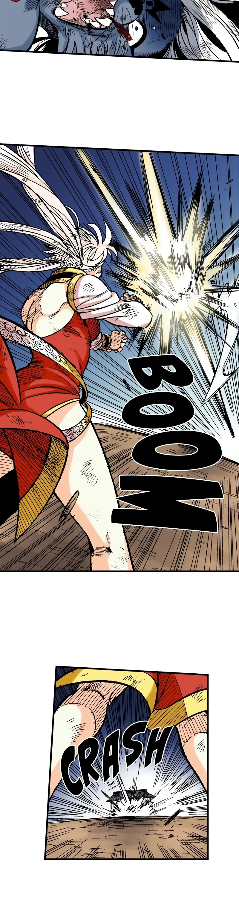 Dong Gun Chapter 27 page 11 - Chapter 27: Episode 27