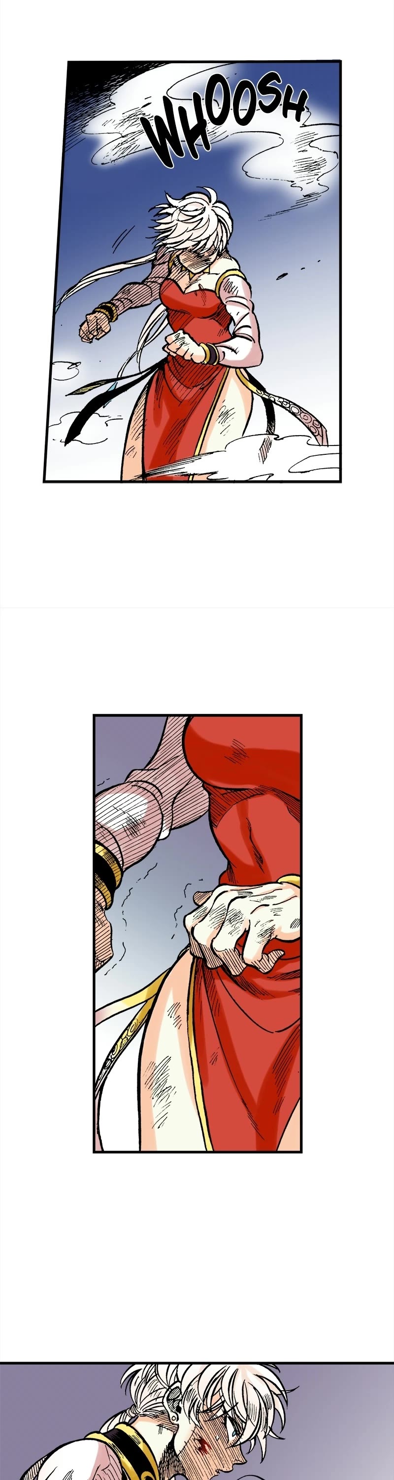 Dong Gun Chapter 27 page 12 - Chapter 27: Episode 27