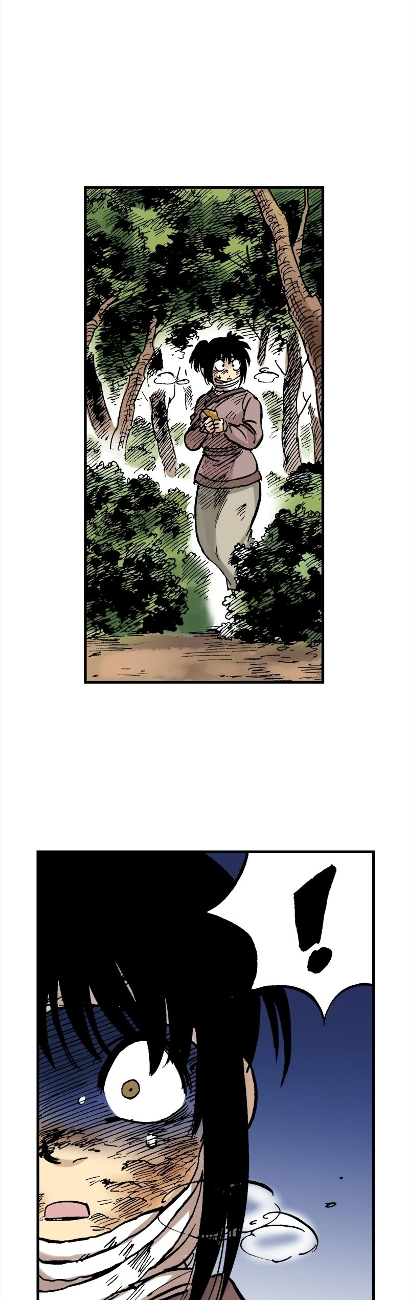 Dong Gun Chapter 27 page 15 - Chapter 27: Episode 27
