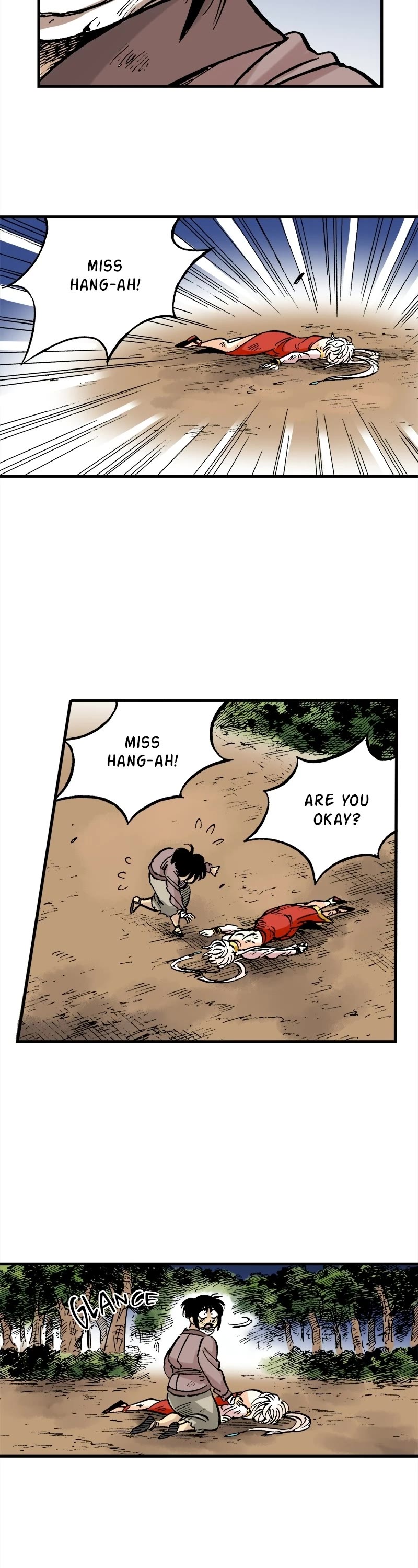 Dong Gun Chapter 27 page 16 - Chapter 27: Episode 27