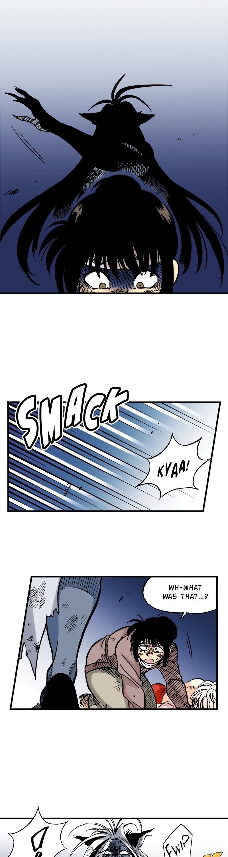 Dong Gun Chapter 27 page 18 - Chapter 27: Episode 27
