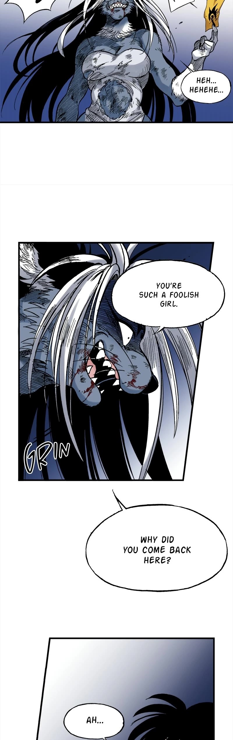 Dong Gun Chapter 27 page 19 - Chapter 27: Episode 27