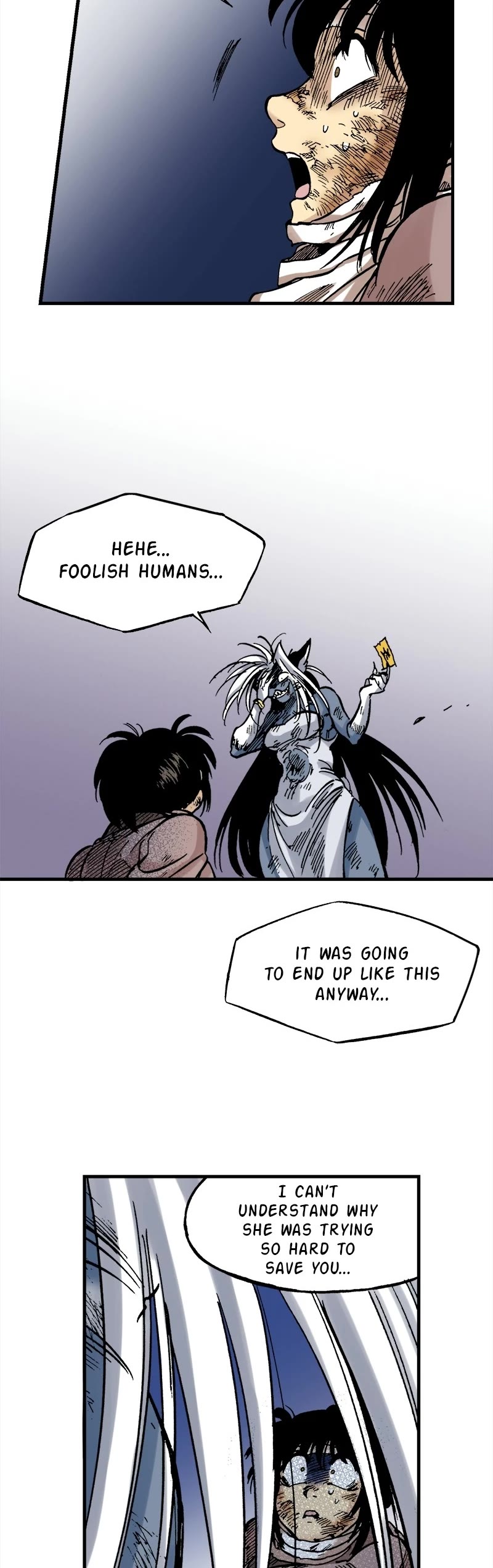 Dong Gun Chapter 27 page 20 - Chapter 27: Episode 27