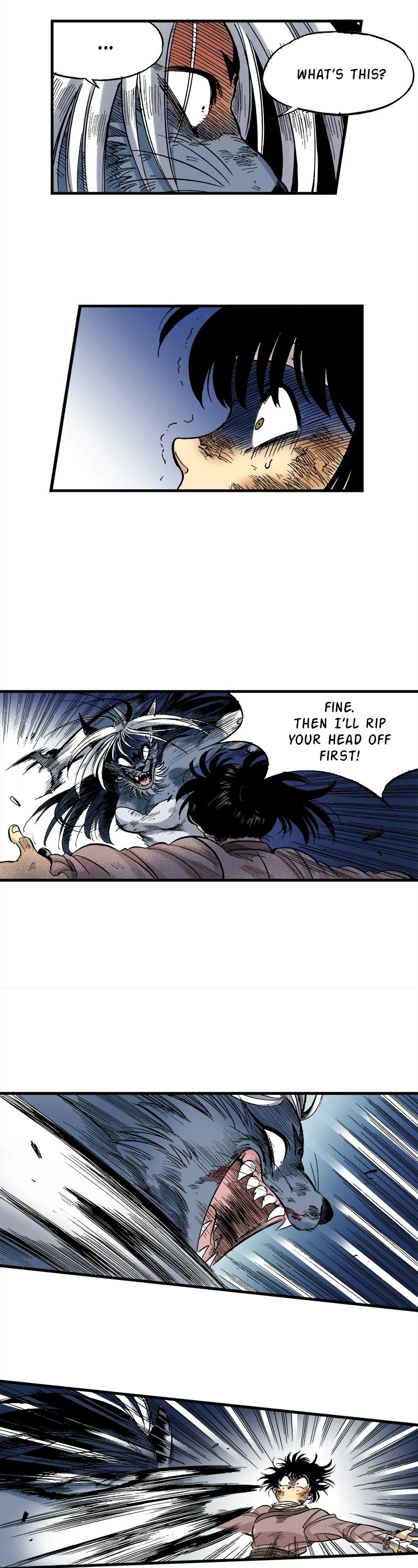 Dong Gun Chapter 27 page 23 - Chapter 27: Episode 27