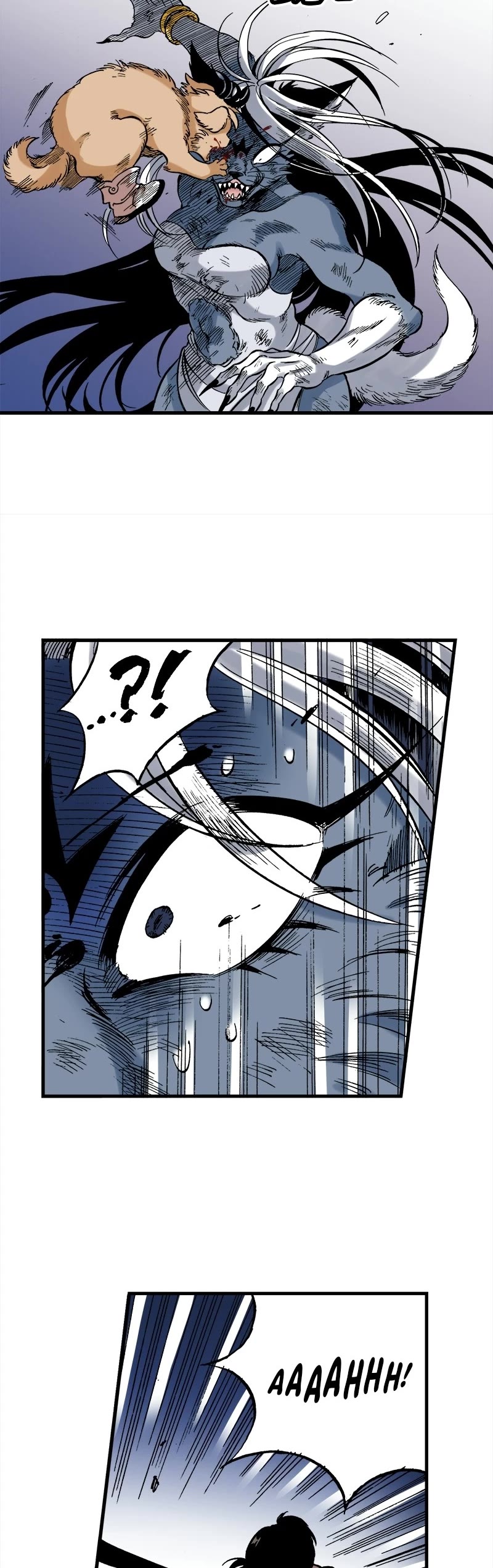 Dong Gun Chapter 27 page 25 - Chapter 27: Episode 27