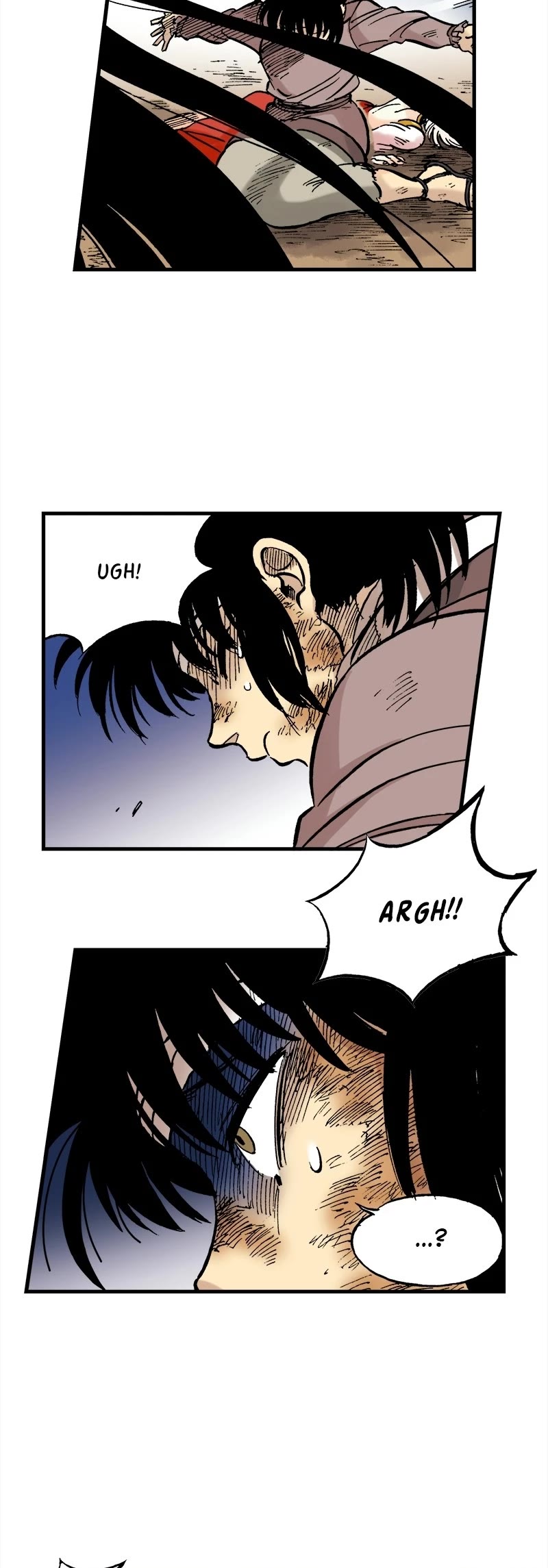 Dong Gun Chapter 27 page 26 - Chapter 27: Episode 27