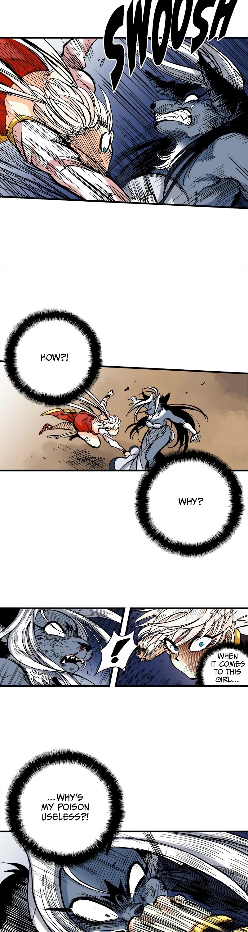 Dong Gun Chapter 27 page 3 - Chapter 27: Episode 27