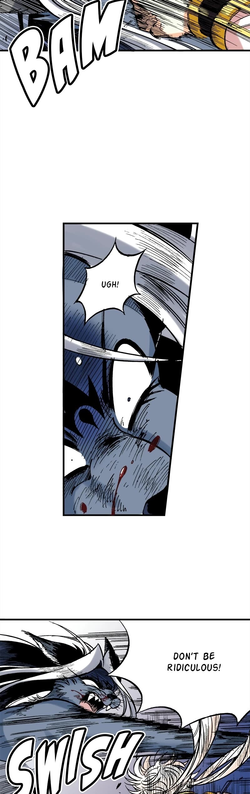 Dong Gun Chapter 27 page 4 - Chapter 27: Episode 27
