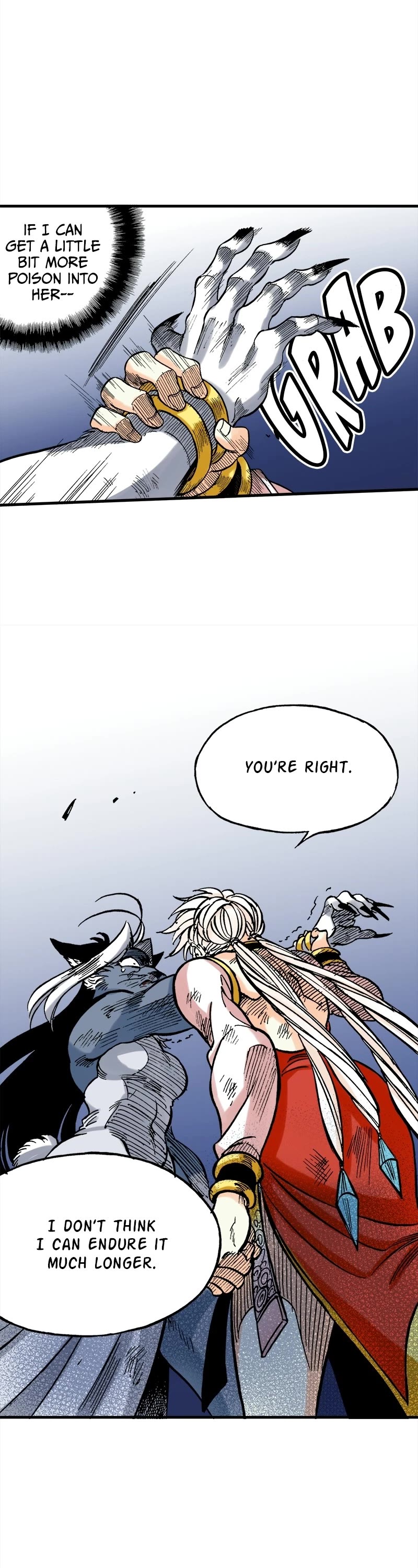 Dong Gun Chapter 27 page 7 - Chapter 27: Episode 27
