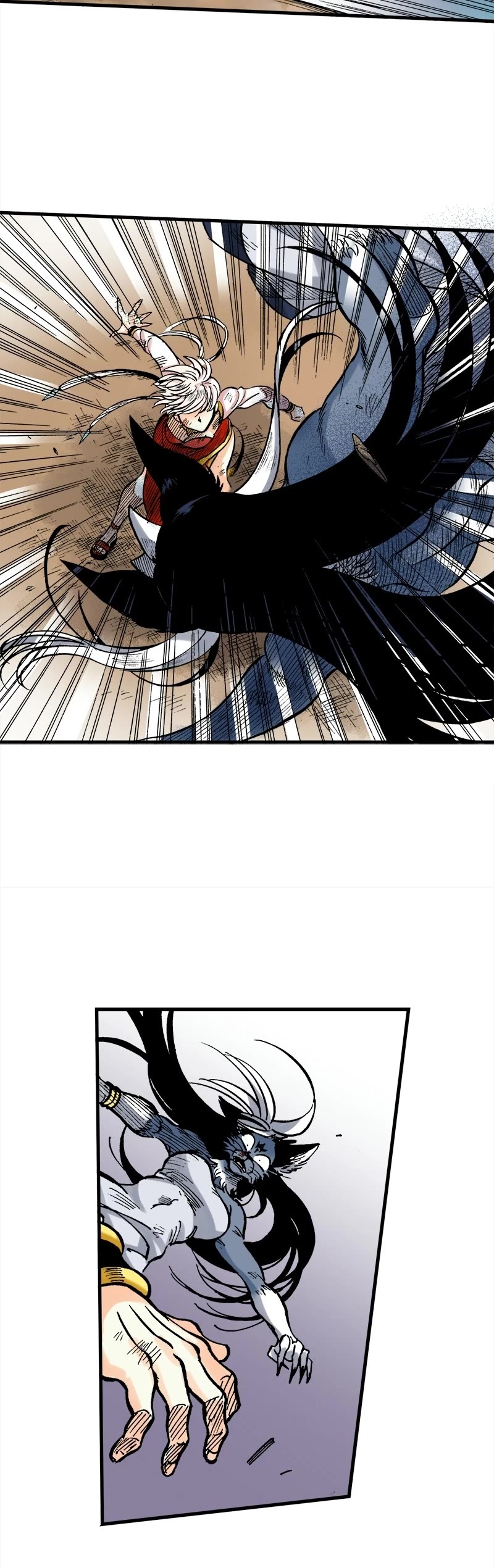 Dong Gun Chapter 27 page 9 - Chapter 27: Episode 27