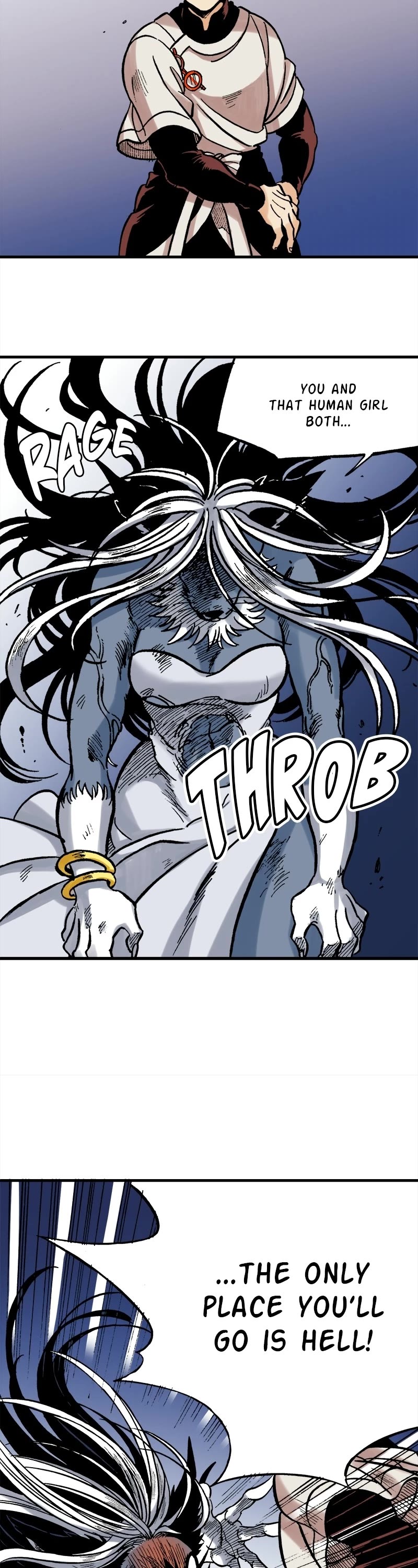 Dong Gun Chapter 28 page 12 - Chapter 28: Episode 28