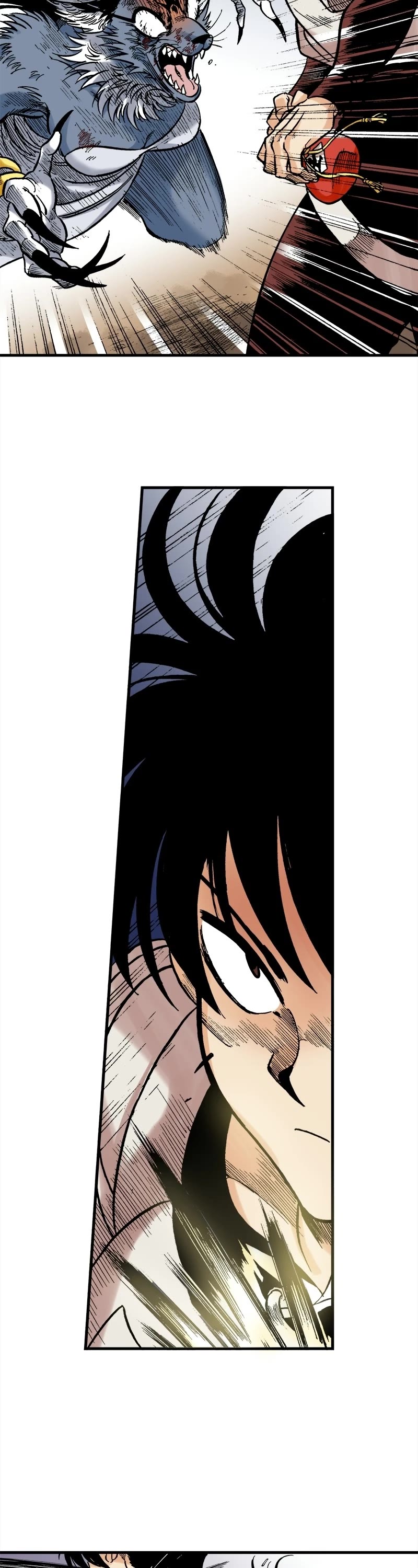 Dong Gun Chapter 28 page 13 - Chapter 28: Episode 28