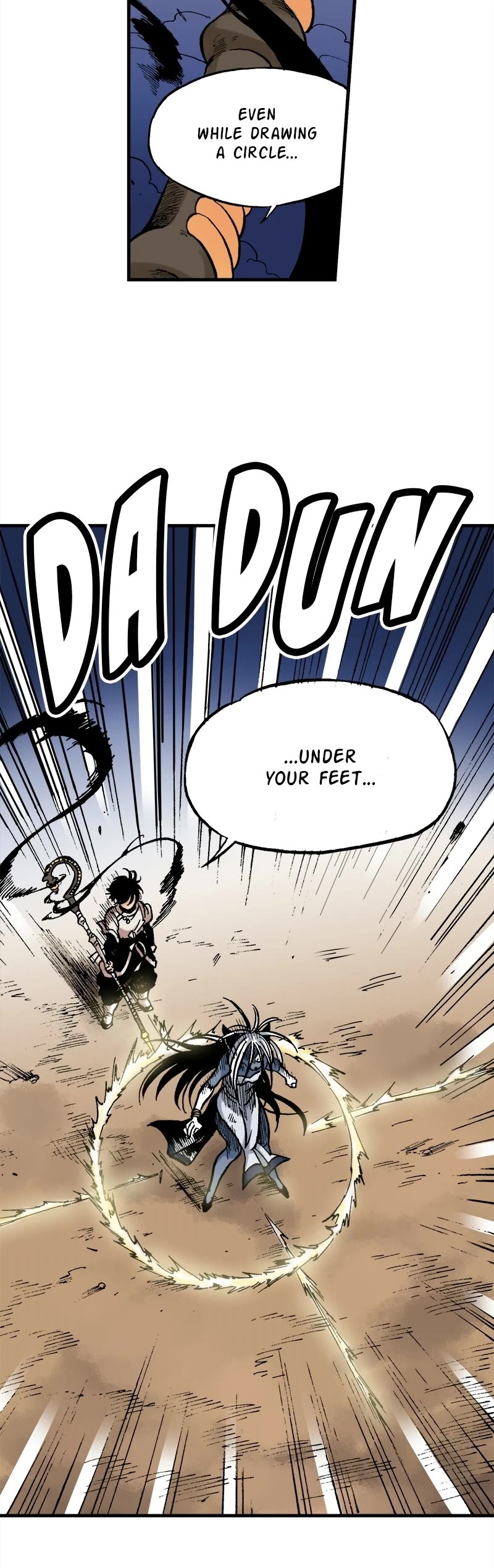Dong Gun Chapter 28 page 15 - Chapter 28: Episode 28