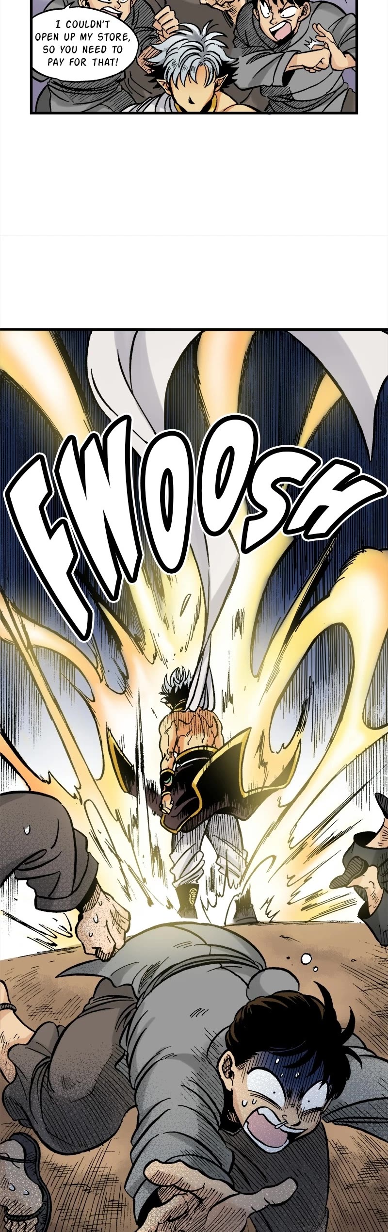 Dong Gun Chapter 28 page 20 - Chapter 28: Episode 28