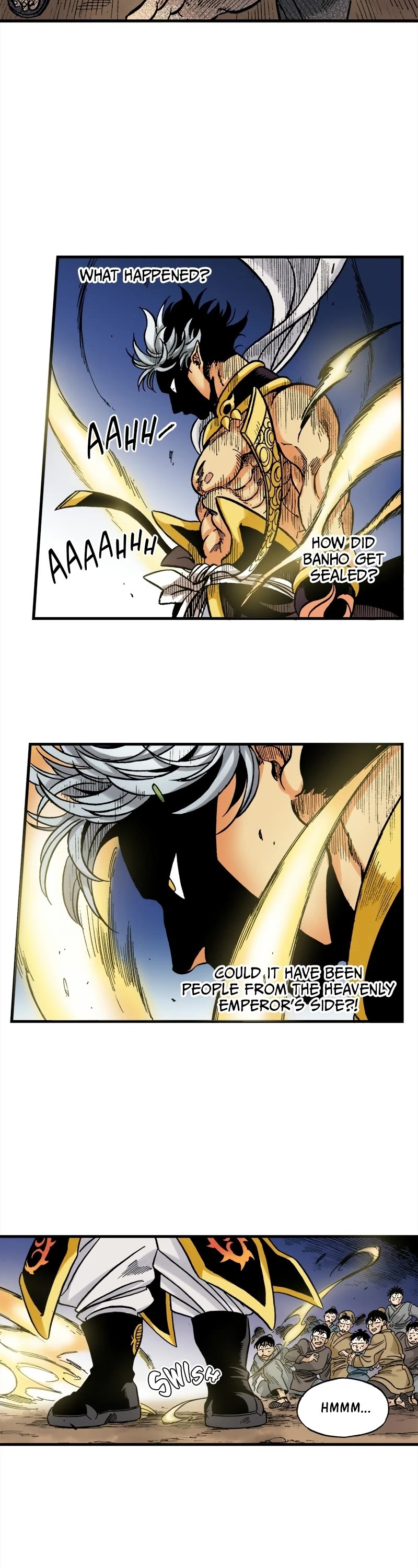 Dong Gun Chapter 28 page 21 - Chapter 28: Episode 28