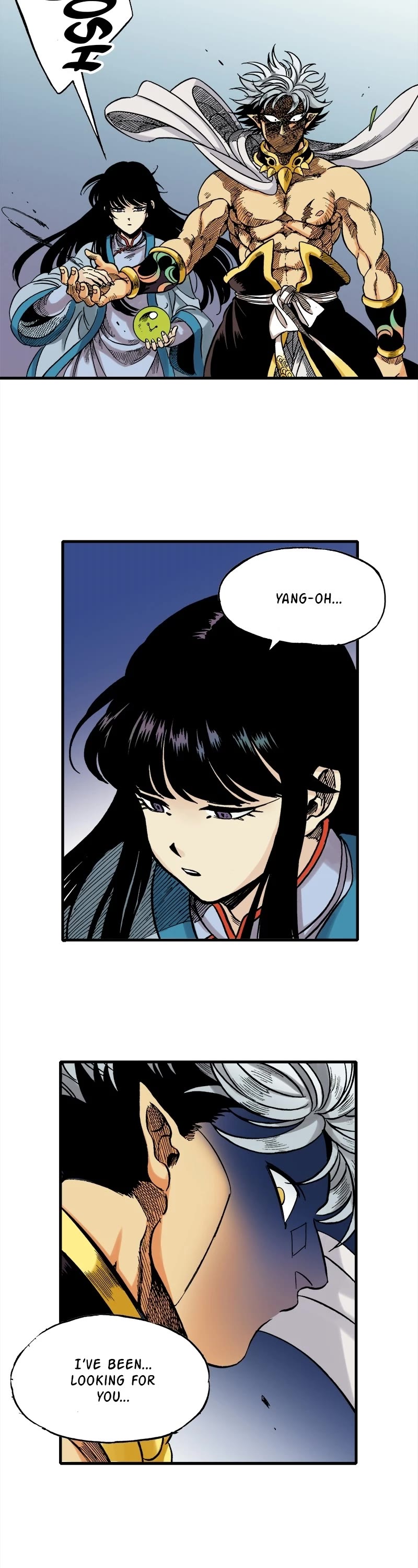 Dong Gun Chapter 28 page 23 - Chapter 28: Episode 28