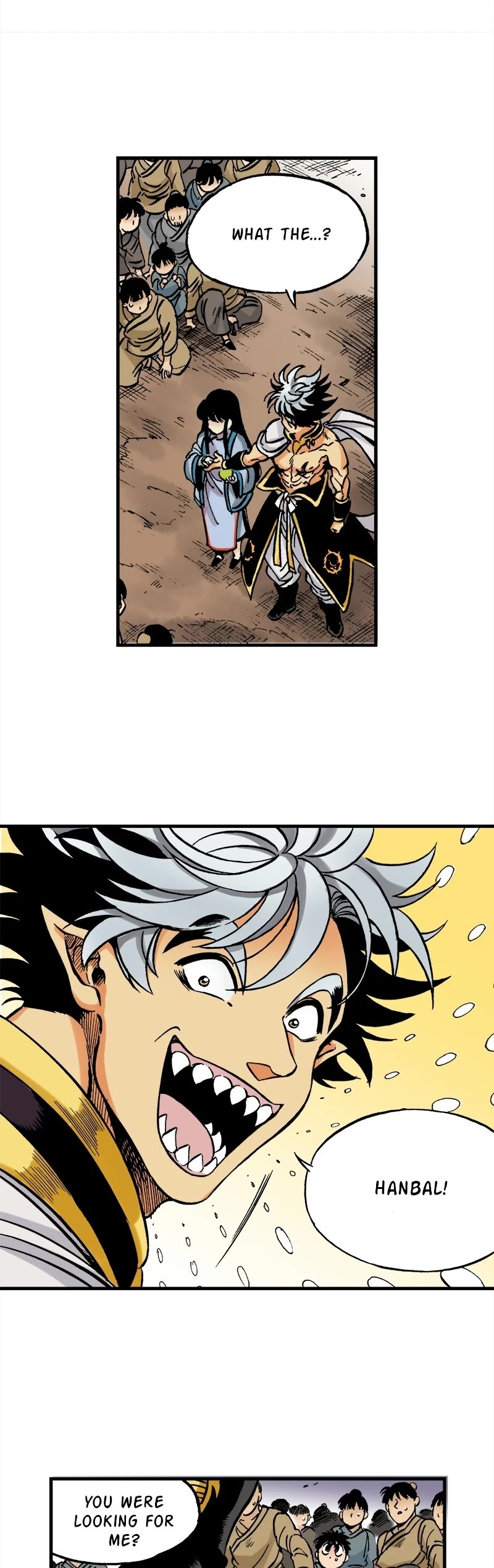 Dong Gun Chapter 28 page 24 - Chapter 28: Episode 28