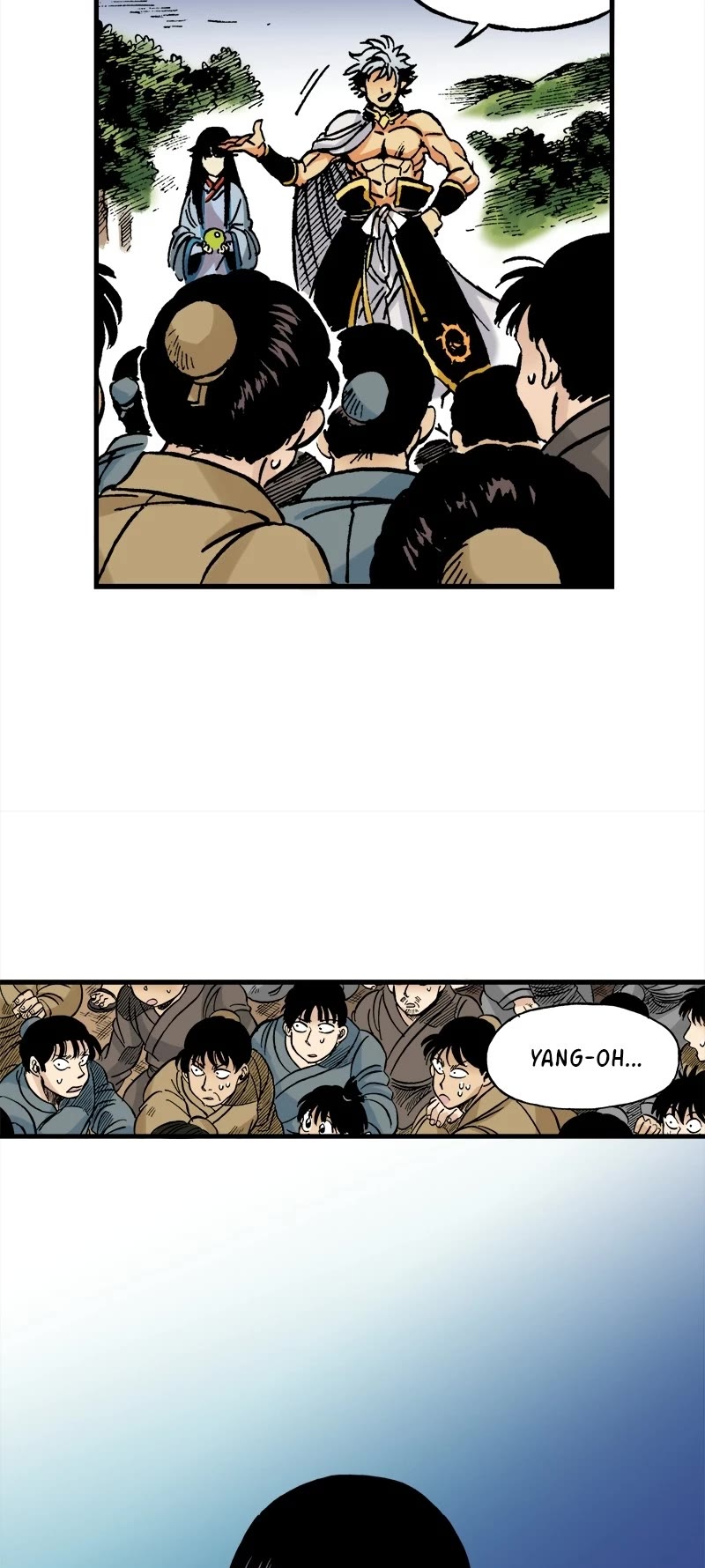 Dong Gun Chapter 28 page 26 - Chapter 28: Episode 28