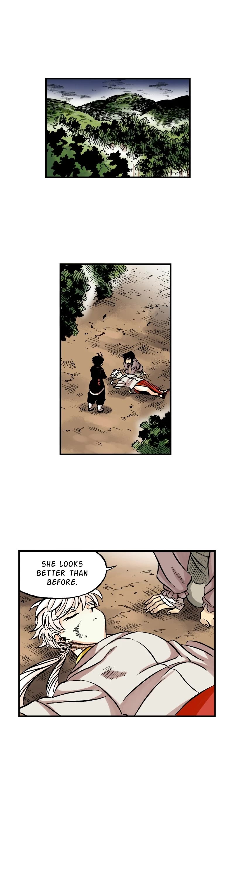 Dong Gun Chapter 29 page 1 - Chapter 29: Episode 29