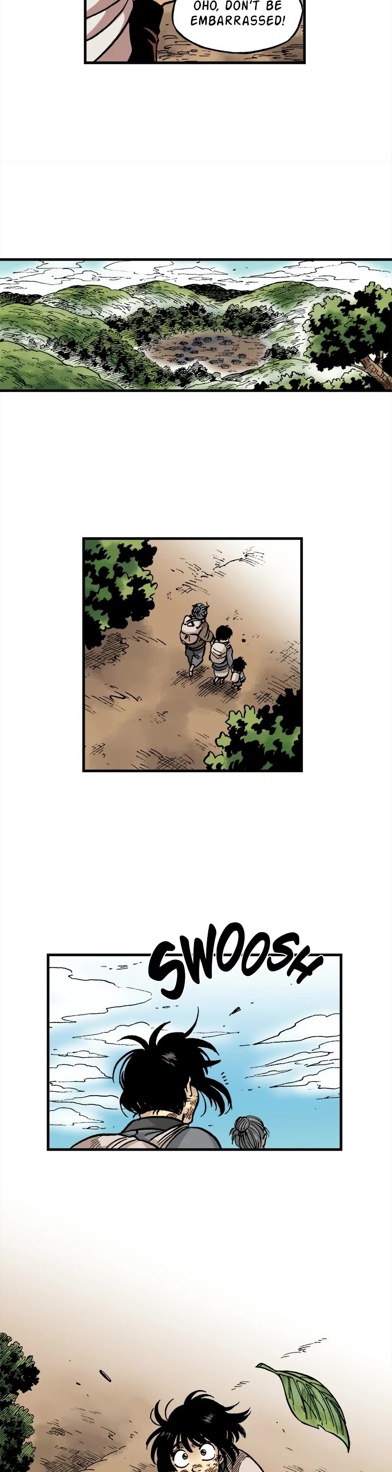 Dong Gun Chapter 29 page 11 - Chapter 29: Episode 29