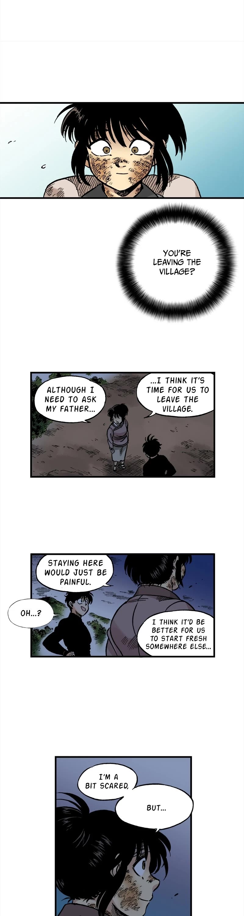 Dong Gun Chapter 29 page 13 - Chapter 29: Episode 29
