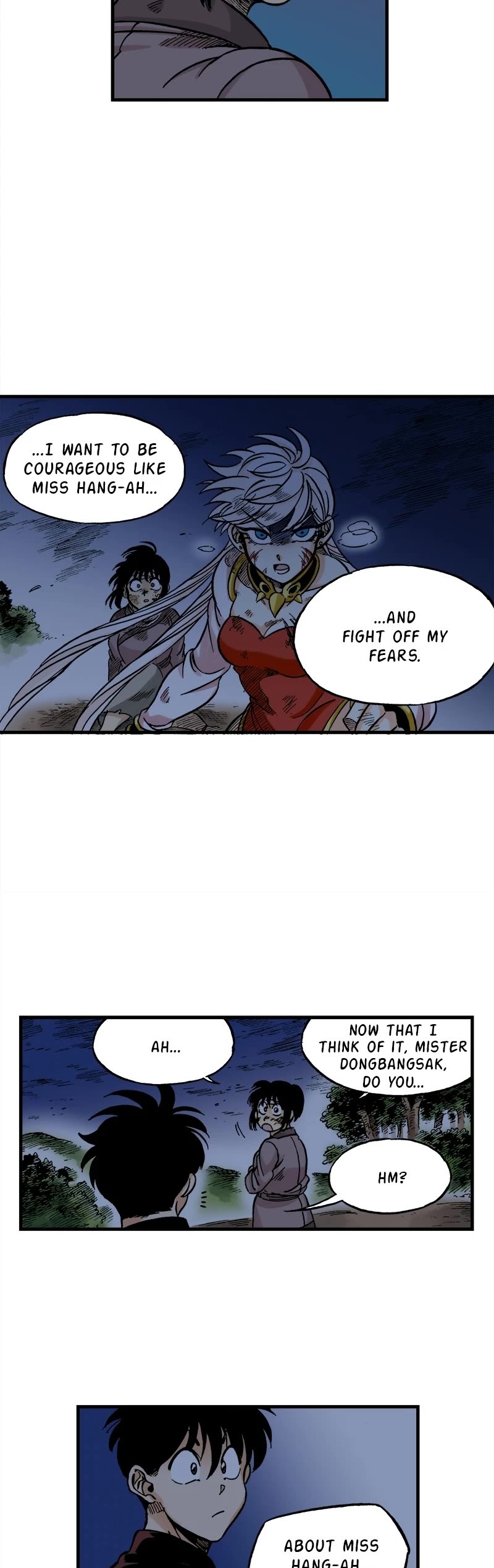 Dong Gun Chapter 29 page 14 - Chapter 29: Episode 29