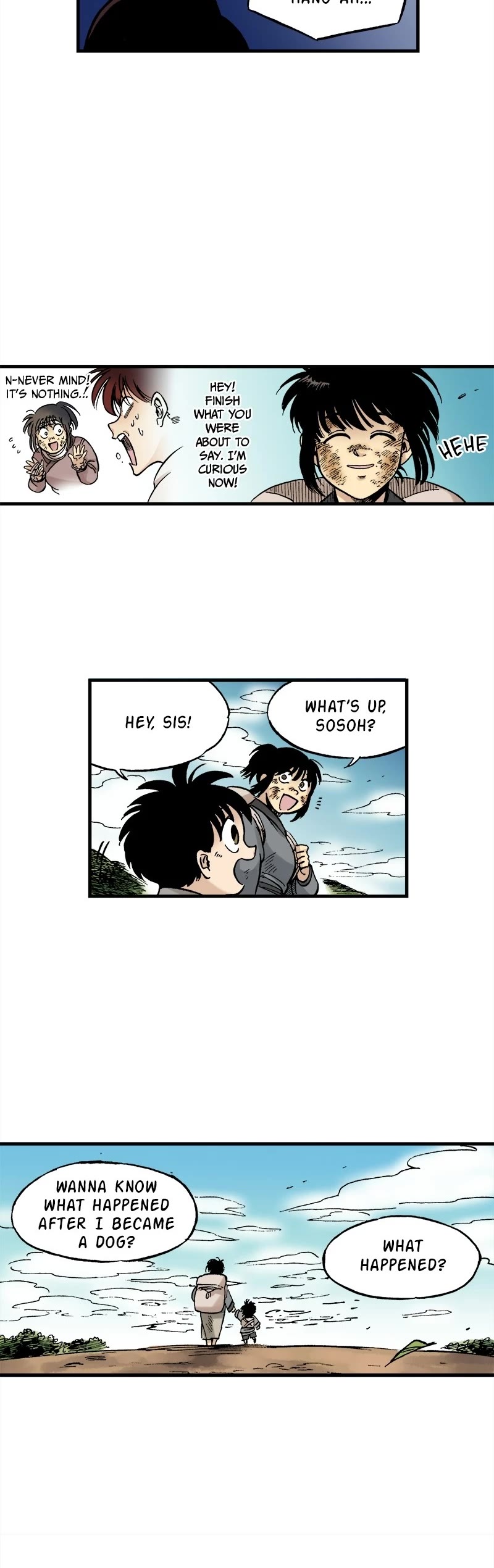 Dong Gun Chapter 29 page 15 - Chapter 29: Episode 29