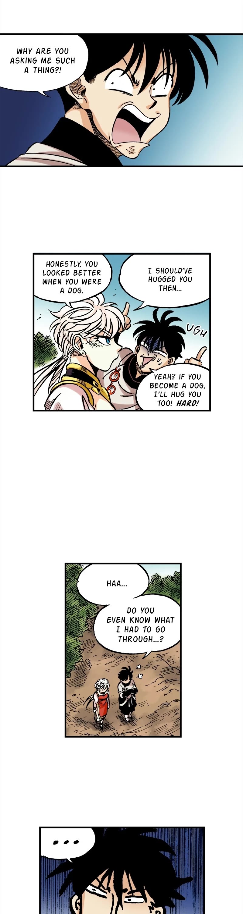 Dong Gun Chapter 29 page 16 - Chapter 29: Episode 29