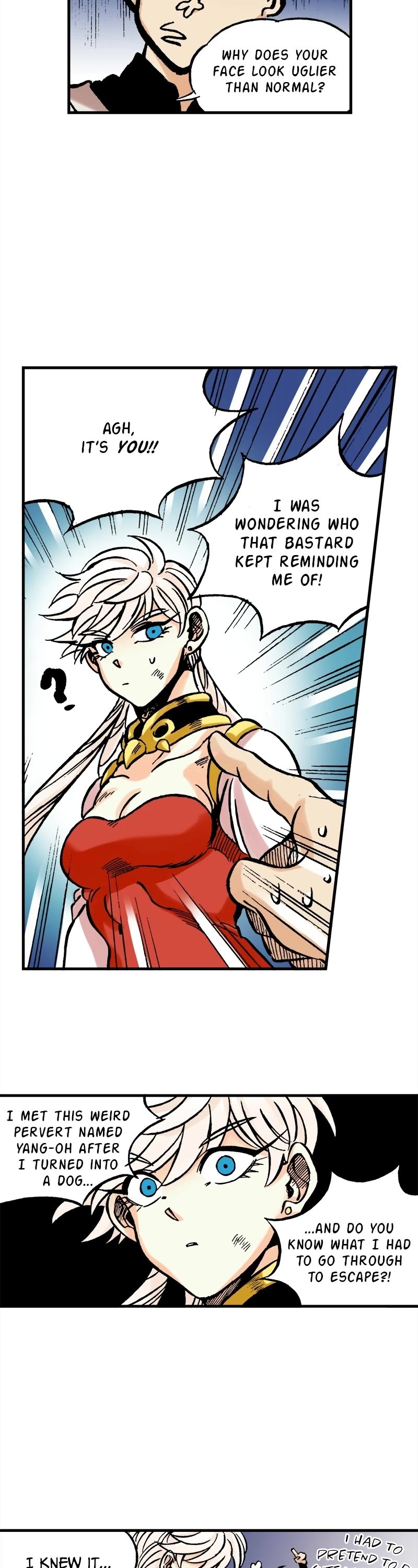 Dong Gun Chapter 29 page 17 - Chapter 29: Episode 29