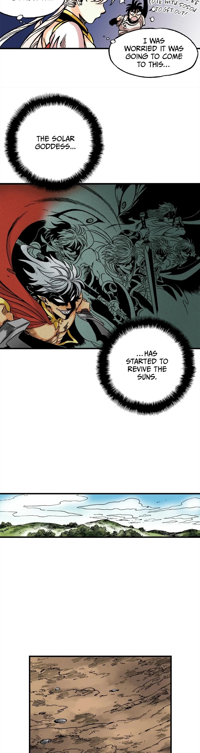 Dong Gun Chapter 29 page 18 - Chapter 29: Episode 29