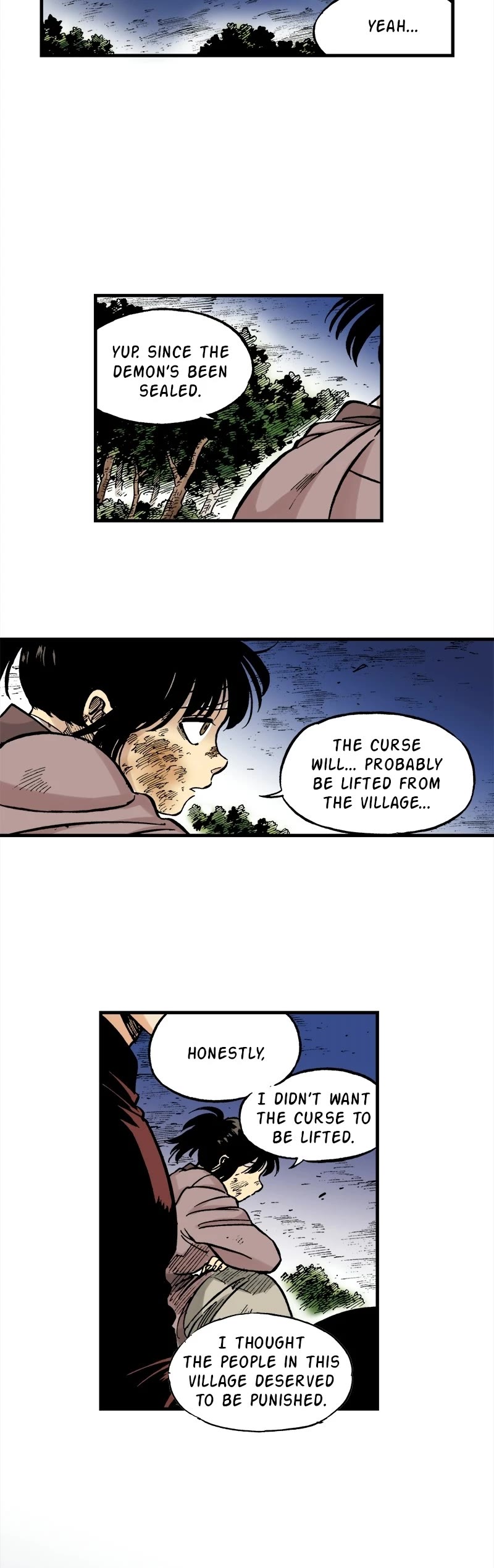 Dong Gun Chapter 29 page 4 - Chapter 29: Episode 29