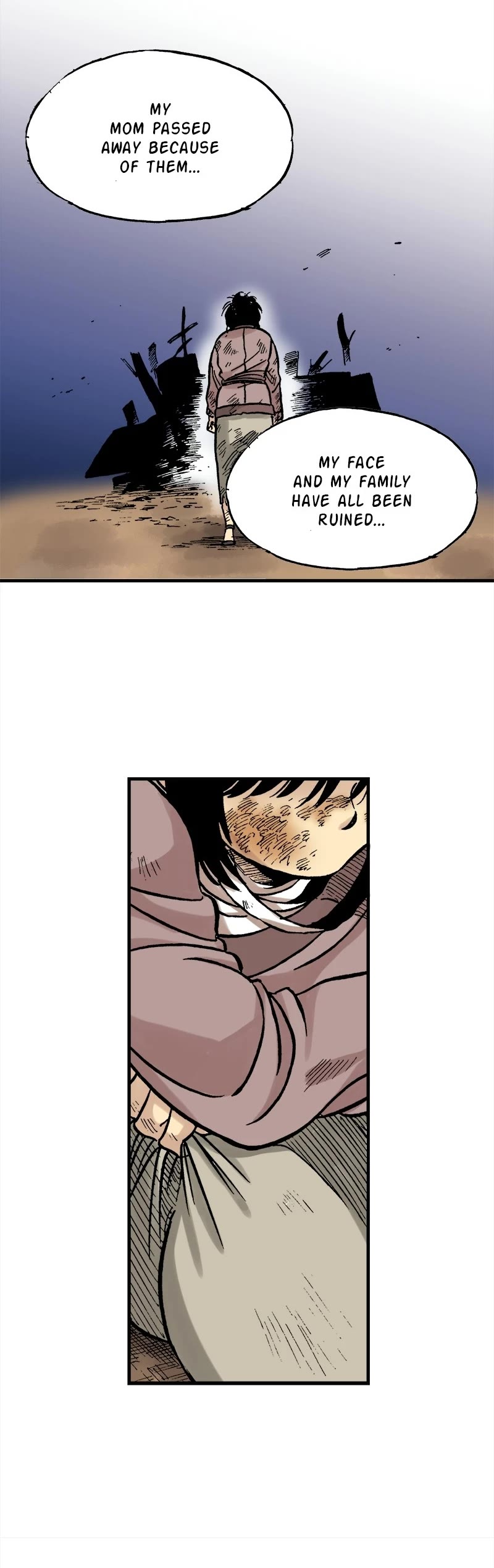 Dong Gun Chapter 29 page 5 - Chapter 29: Episode 29